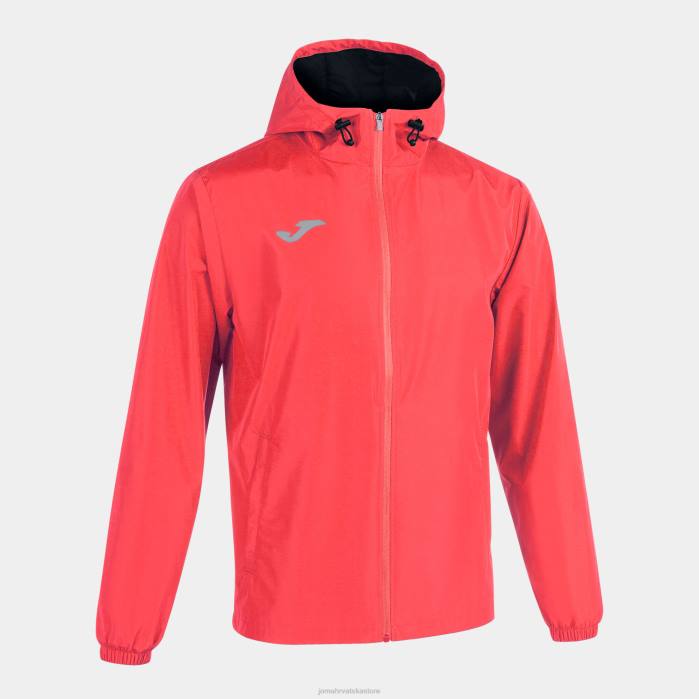 hr Joma kišna jakna elita viii fluorescentni koralj 6FVN1238 muškarci