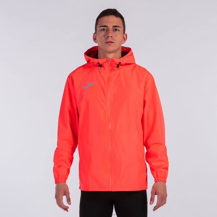 hr Joma kišna jakna elita viii fluorescentni koralj 6FVN1238 muškarci