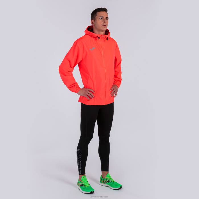 hr Joma kišna jakna elita viii fluorescentni koralj 6FVN1238 muškarci
