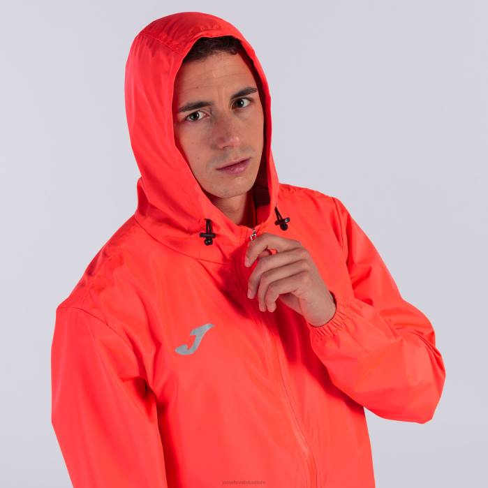 hr Joma kišna jakna elita viii fluorescentni koralj 6FVN1238 muškarci