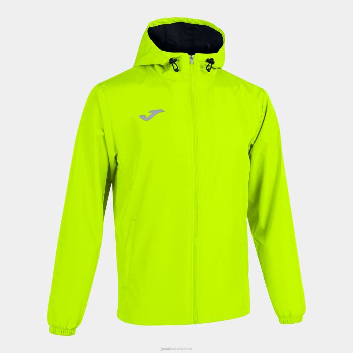 hr Joma kišna jakna elita viii fluorescentno žuta 6FVN3560 muškarci