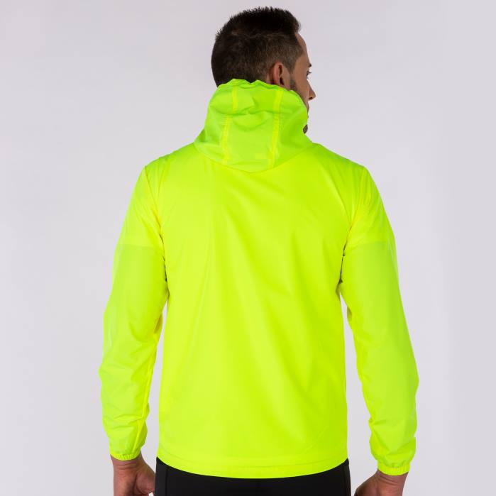 hr Joma kišna jakna elita viii fluorescentno žuta 6FVN3560 muškarci