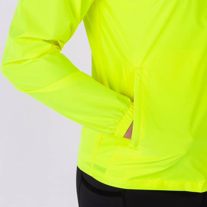 hr Joma kišna jakna elita viii fluorescentno žuta 6FVN3560 muškarci