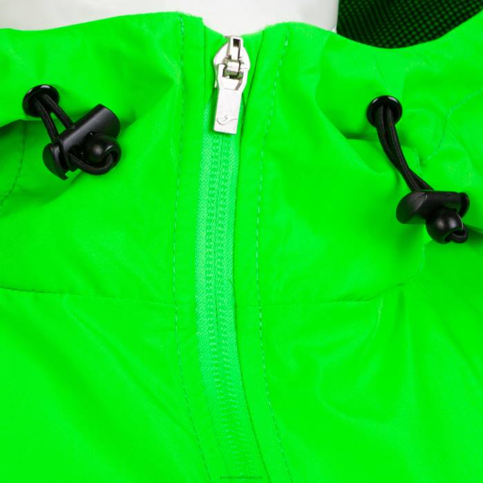 hr Joma kišna jakna elita viii fluorescentno zelena 6FVN4738 muškarci