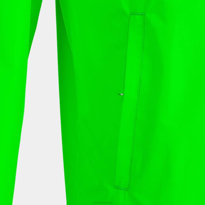 hr Joma kišna jakna elita viii fluorescentno zelena 6FVN4738 muškarci