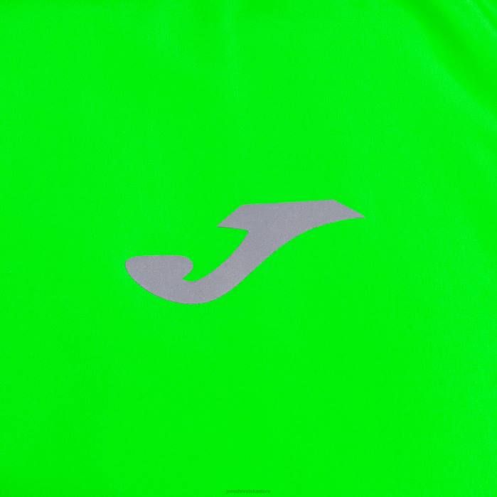 hr Joma kišna jakna elita viii fluorescentno zelena 6FVN4738 muškarci