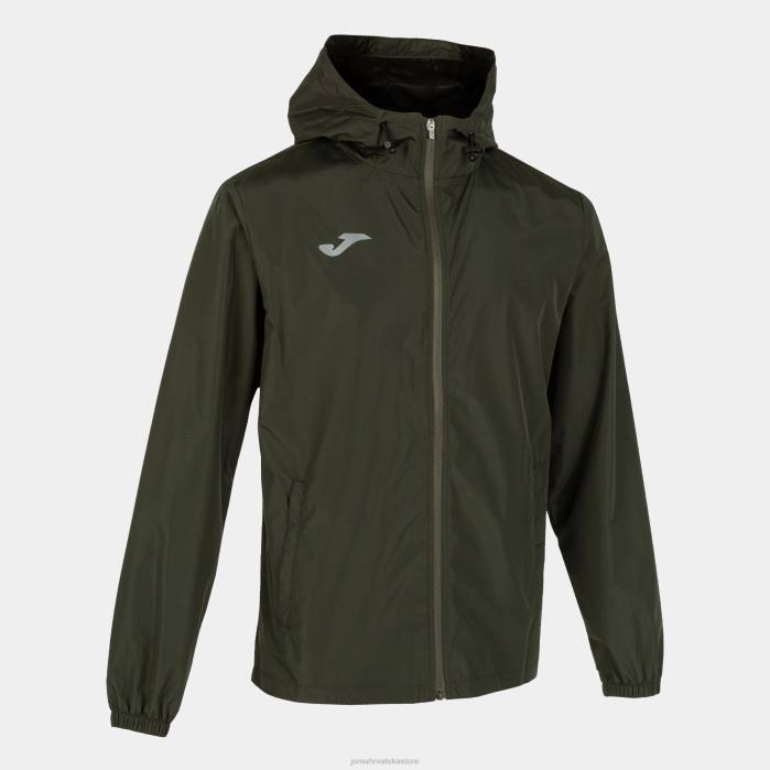 hr Joma kišna jakna elita viii kaki 6FVN3570 muškarci