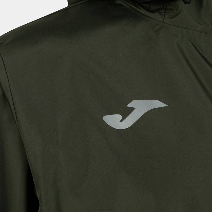 hr Joma kišna jakna elita viii kaki 6FVN3570 muškarci