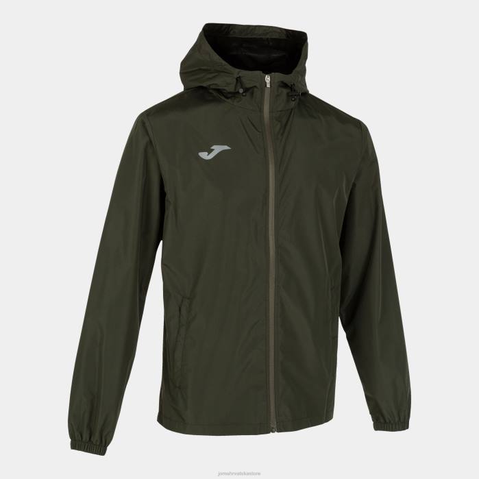 hr Joma kišna jakna elita viii kaki 6FVN3570 muškarci