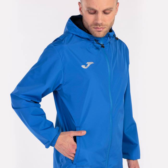 hr Joma kišna jakna elita viii kraljevski plava 6FVN4741 muškarci