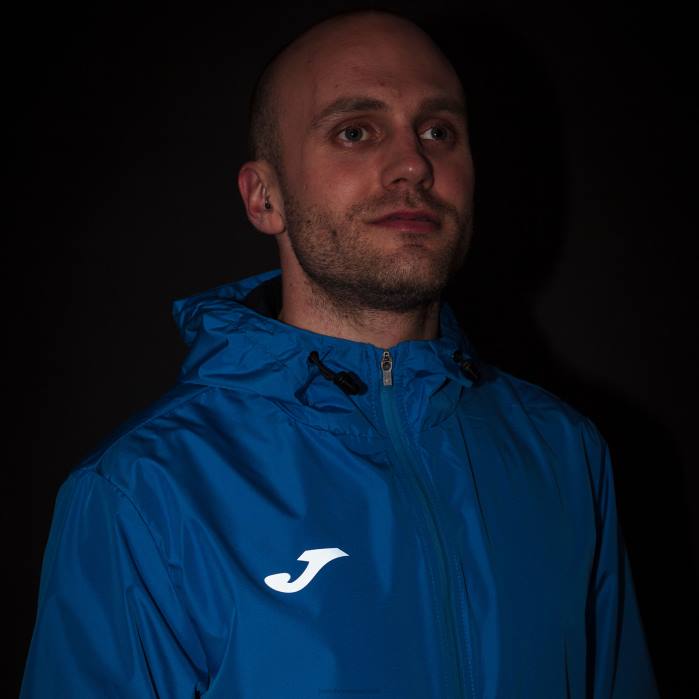 hr Joma kišna jakna elita viii kraljevski plava 6FVN4741 muškarci