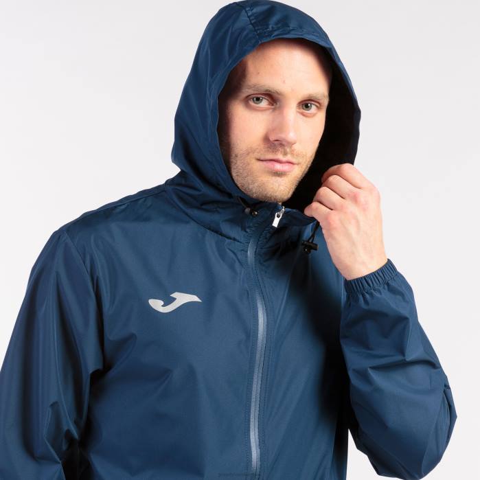 hr Joma kišna jakna elita viii mornarsko plava 6FVN3060 muškarci