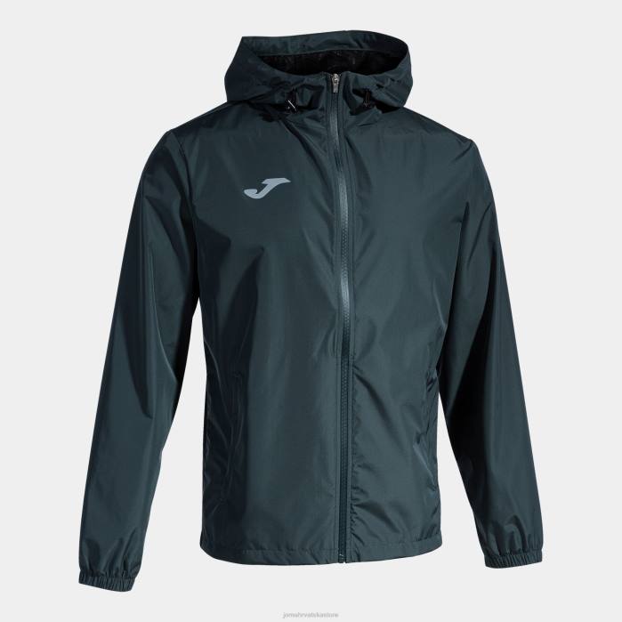 hr Joma kišna jakna elita viii tamno sivo 6FVN4762 muškarci