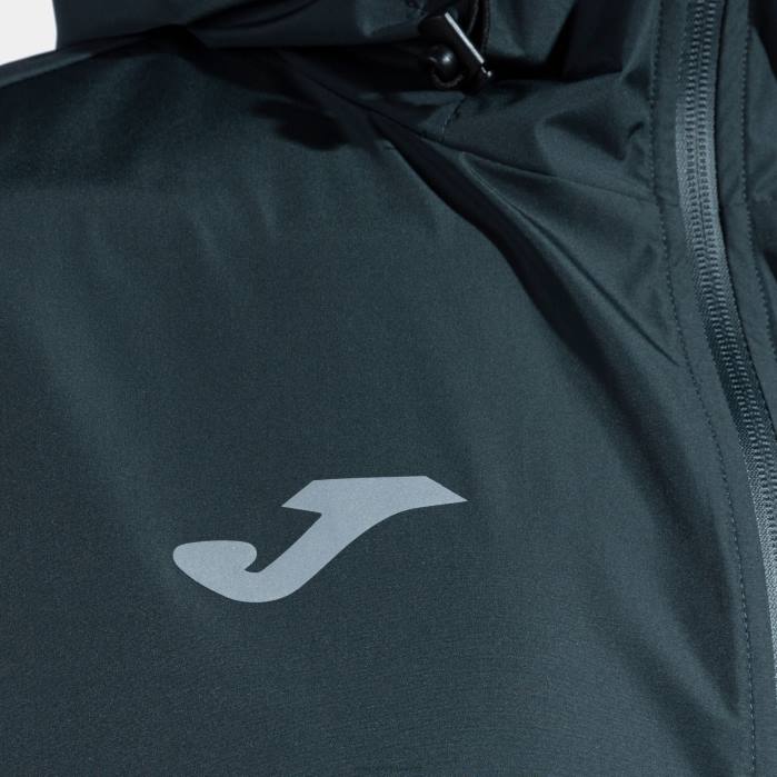 hr Joma kišna jakna elita viii tamno sivo 6FVN4762 muškarci