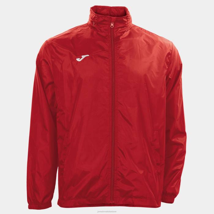 hr Joma kišna jakna iris Crvena 6FVN4302 muškarci