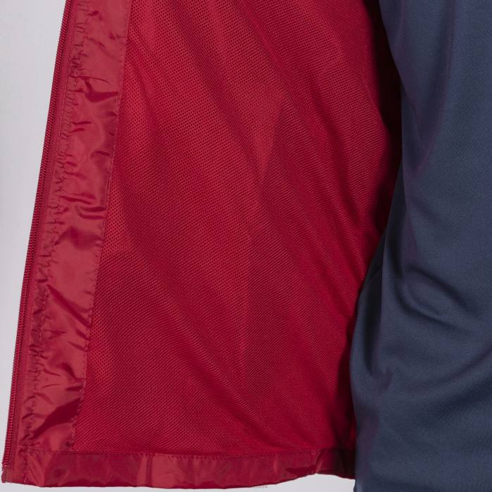 hr Joma kišna jakna iris Crvena 6FVN4302 muškarci