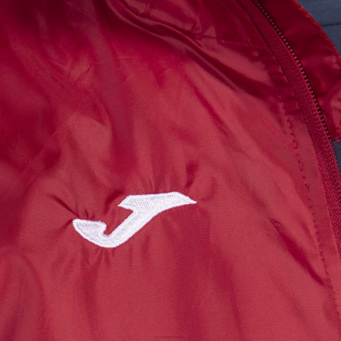 hr Joma kišna jakna iris Crvena 6FVN4302 muškarci