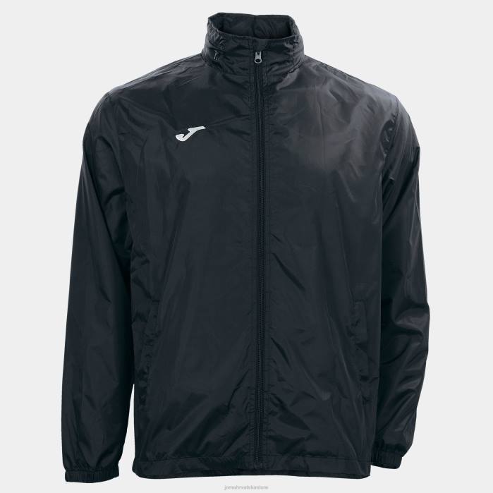 hr Joma kišna jakna iris crno 6FVN1410 muškarci