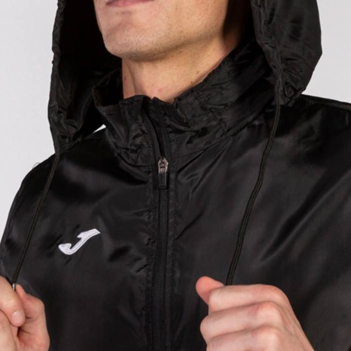 hr Joma kišna jakna iris crno 6FVN1410 muškarci