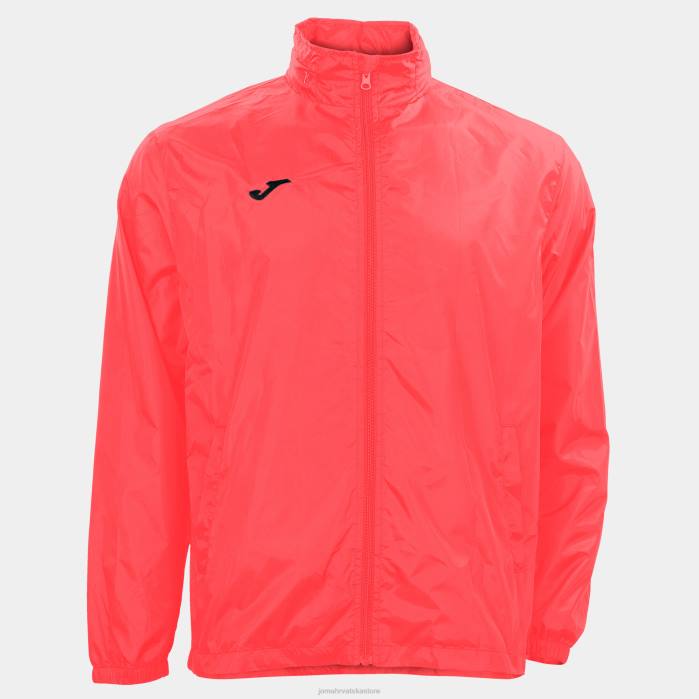hr Joma kišna jakna iris fluorescentni koralj 6FVN801 muškarci