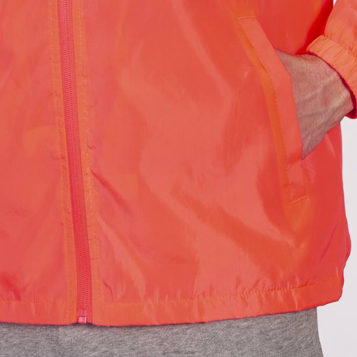 hr Joma kišna jakna iris fluorescentni koralj 6FVN801 muškarci