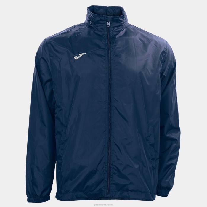 hr Joma kišna jakna iris mornarsko plava 6FVN1406 muškarci
