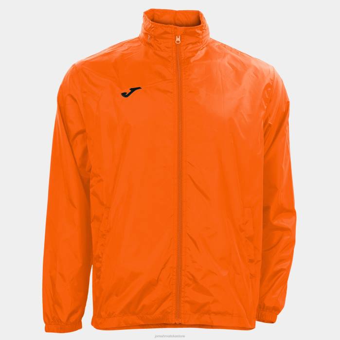 hr Joma kišna jakna iris naranča 6FVN1001 muškarci