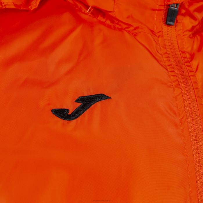 hr Joma kišna jakna iris naranča 6FVN1001 muškarci