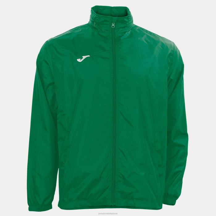 hr Joma kišna jakna iris zelena 6FVN4299 muškarci