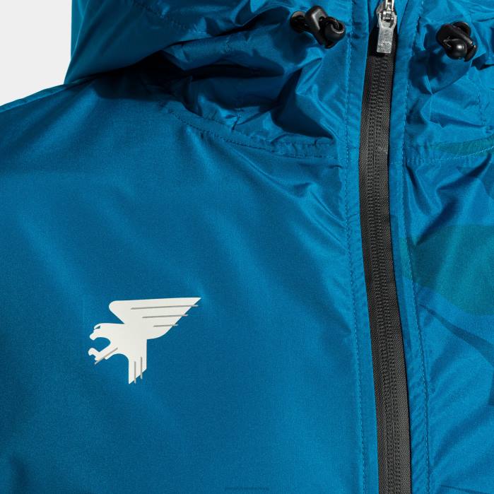 hr Joma kišna jakna istraživač plava 6FVN632 muškarci