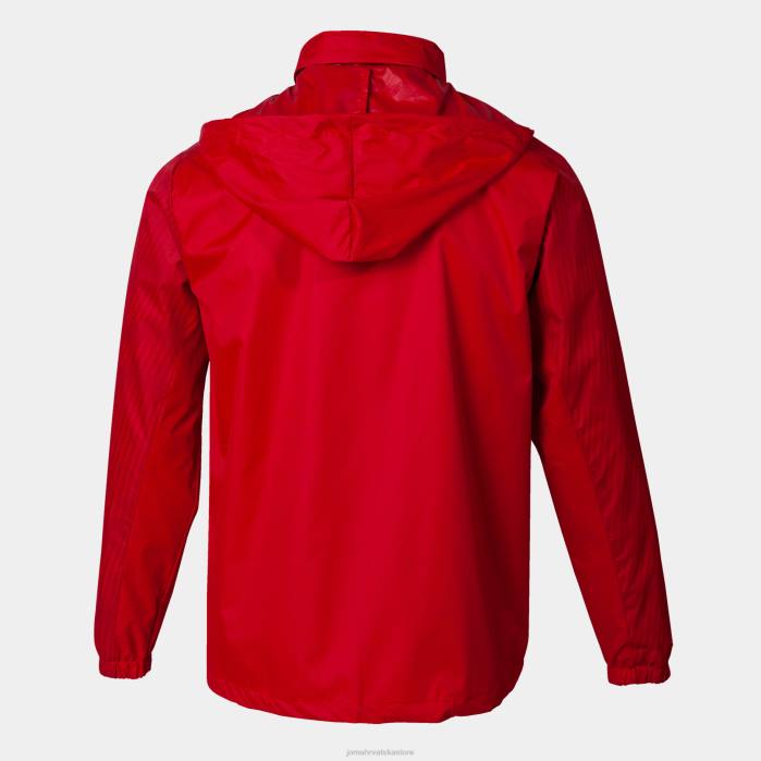 hr Joma kišna jakna montreal Crvena 6FVN269 muškarci