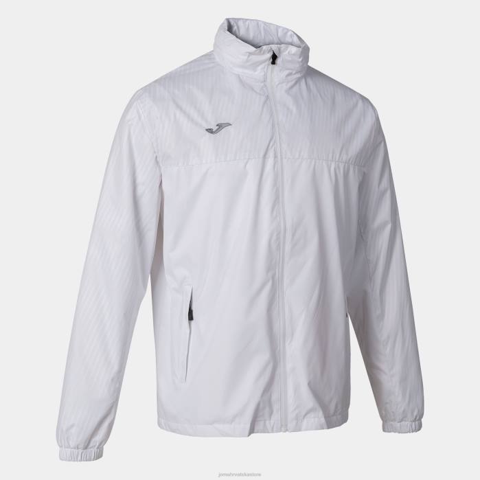 hr Joma kišna jakna montreal bijela 6FVN1175 muškarci