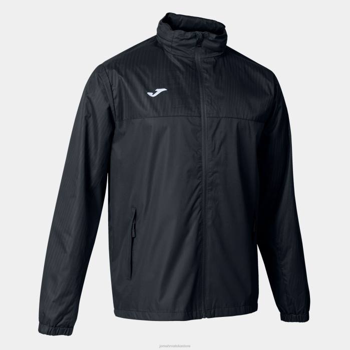 hr Joma kišna jakna montreal crno 6FVN1195 muškarci