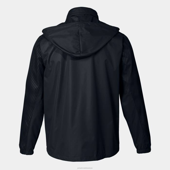 hr Joma kišna jakna montreal crno 6FVN1195 muškarci