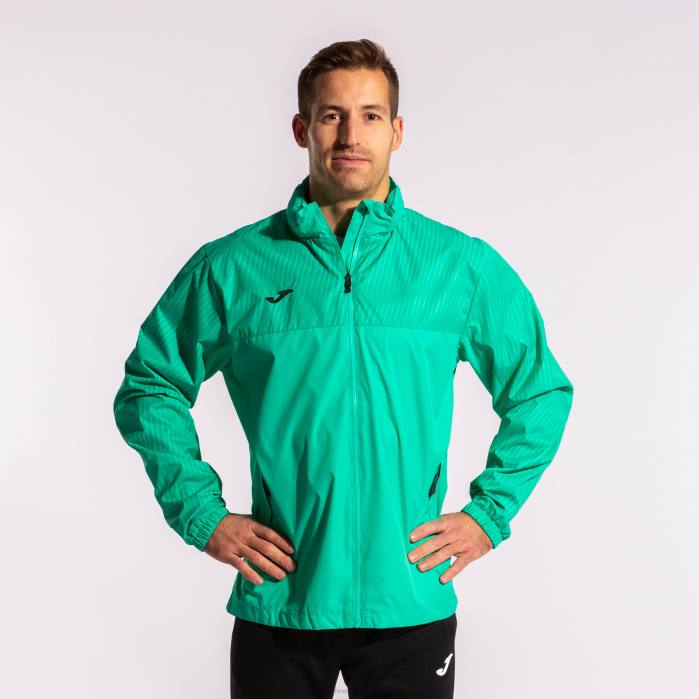 hr Joma kišna jakna montreal zelena 6FVN945 muškarci