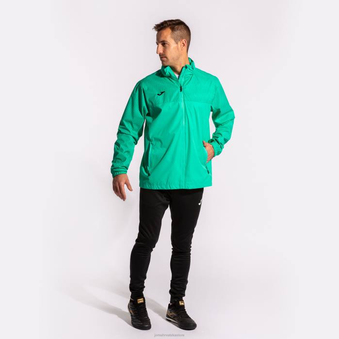 hr Joma kišna jakna montreal zelena 6FVN945 muškarci