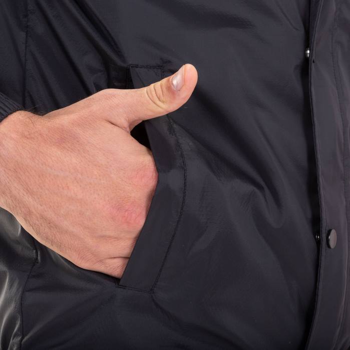 hr Joma kišna jakna pasarela iii crno 6FVN2885 muškarci