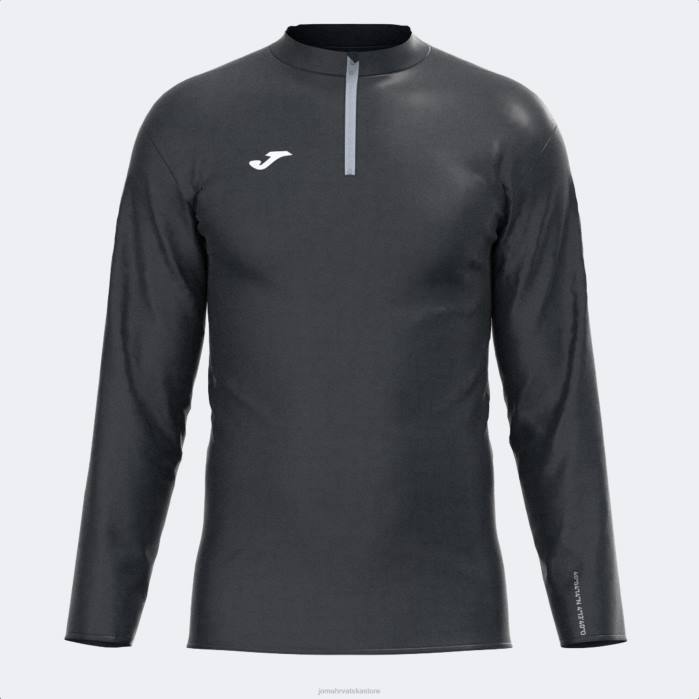 hr Joma kišna jakna r-grad crno 6FVN1169 muškarci