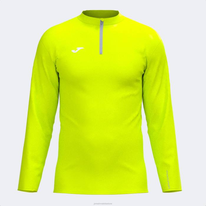 hr Joma kišna jakna r-grad fluorescentno žuta 6FVN2921 muškarci