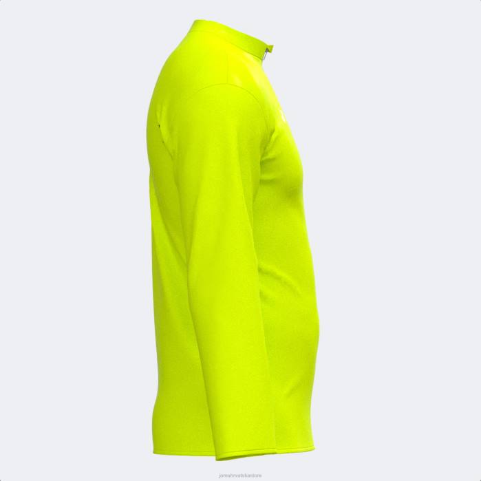 hr Joma kišna jakna r-grad fluorescentno žuta 6FVN2921 muškarci