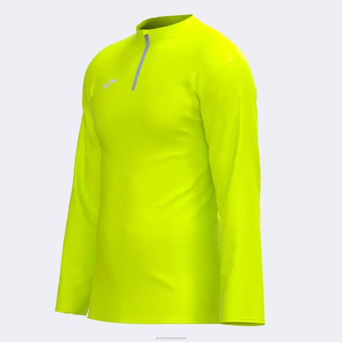 hr Joma kišna jakna r-grad fluorescentno žuta 6FVN2921 muškarci