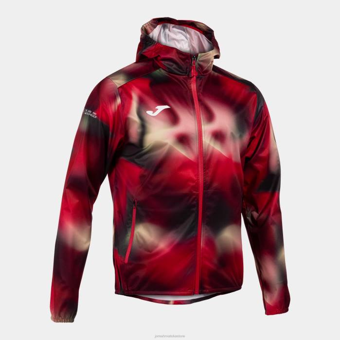 hr Joma kišna jakna r-trail priroda Crvena 6FVN1365 muškarci