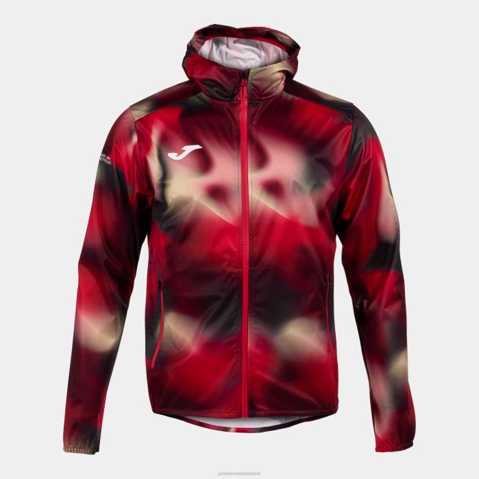 hr Joma kišna jakna r-trail priroda Crvena 6FVN1365 muškarci
