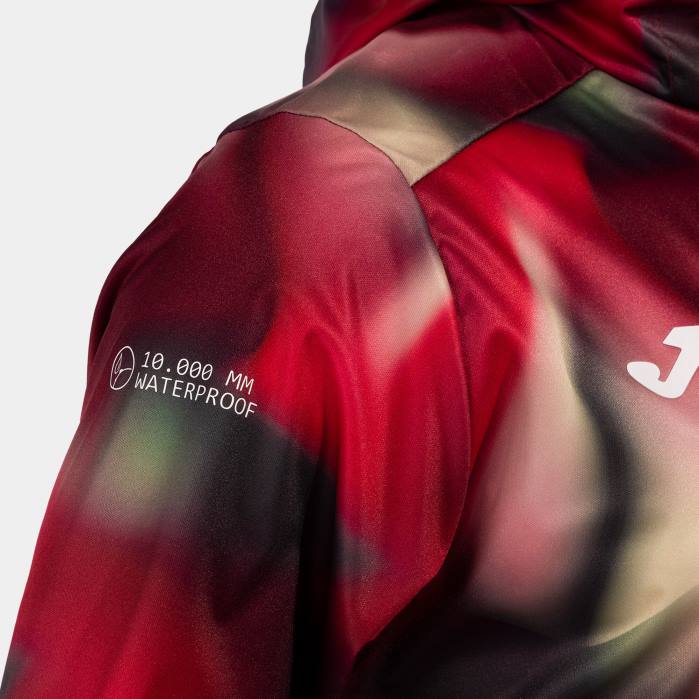 hr Joma kišna jakna r-trail priroda Crvena 6FVN1365 muškarci