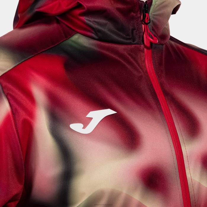 hr Joma kišna jakna r-trail priroda Crvena 6FVN1365 muškarci
