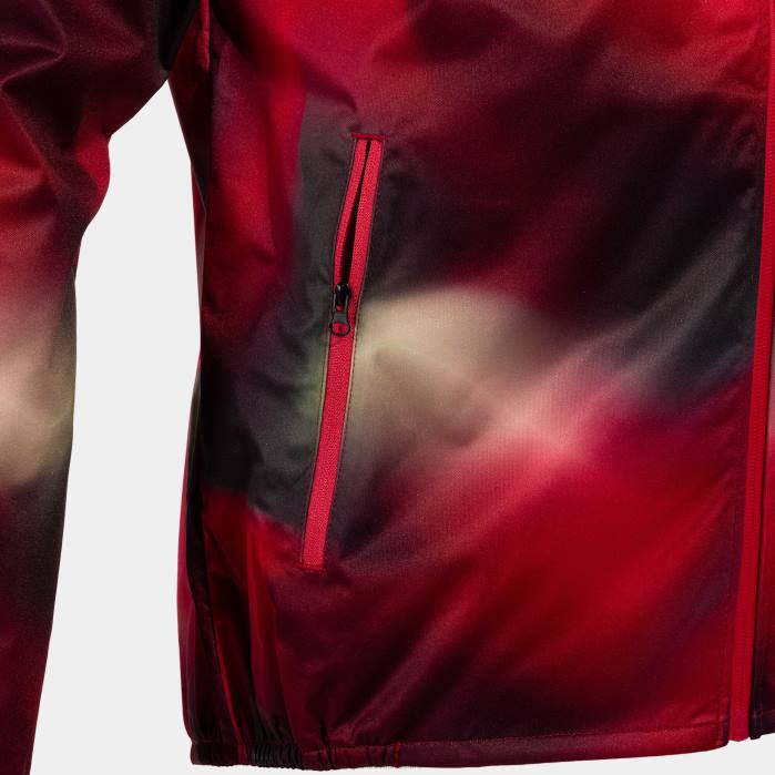 hr Joma kišna jakna r-trail priroda Crvena 6FVN1365 muškarci