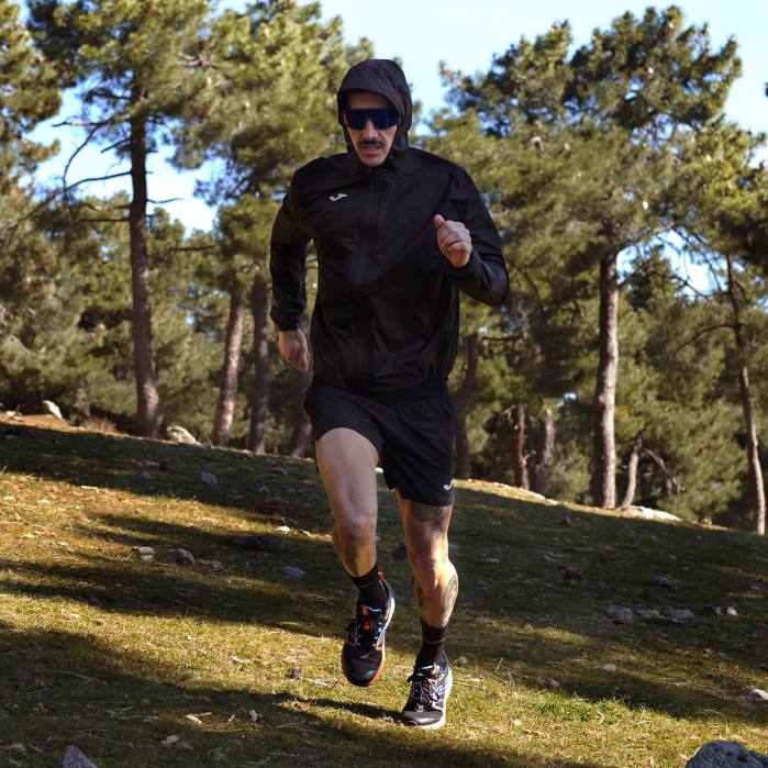hr Joma kišna jakna r-trail priroda crno 6FVN1130 muškarci