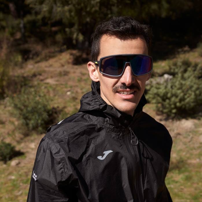 hr Joma kišna jakna r-trail priroda crno 6FVN1130 muškarci