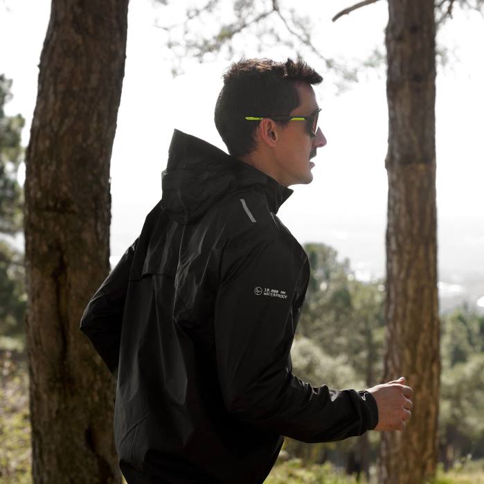 hr Joma kišna jakna r-trail priroda crno 6FVN1130 muškarci
