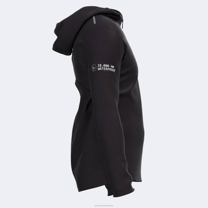 hr Joma kišna jakna r-trail priroda crno 6FVN1130 muškarci
